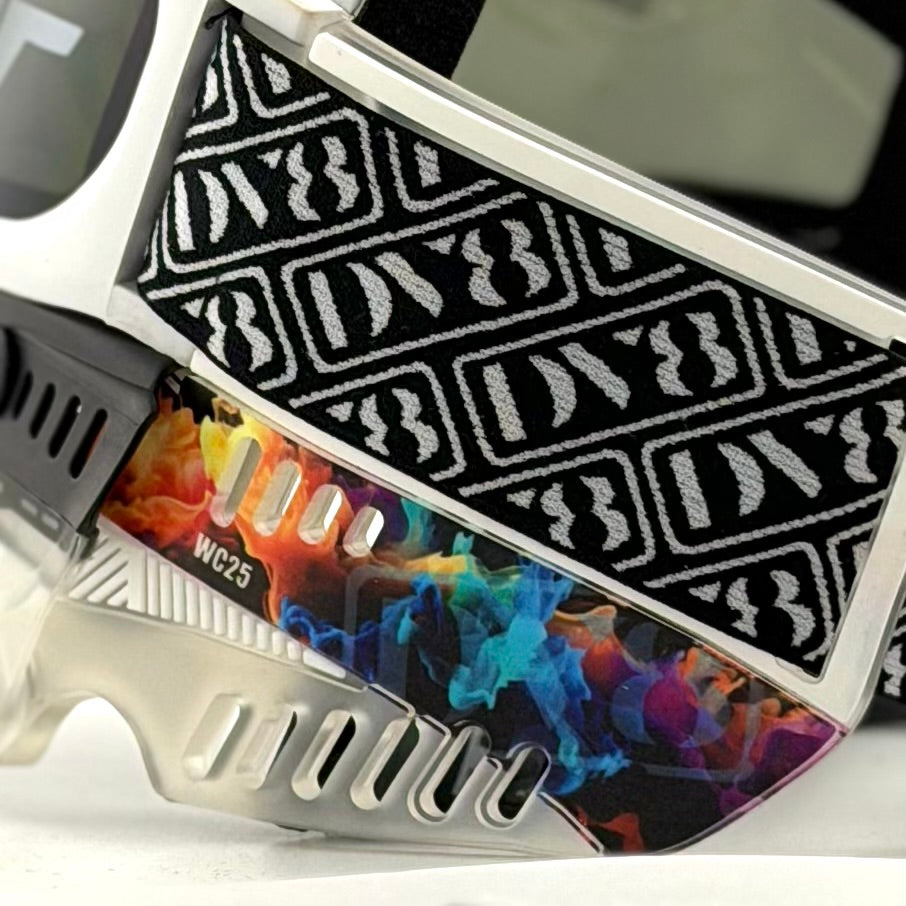 Notch Printed Ears for Proflex