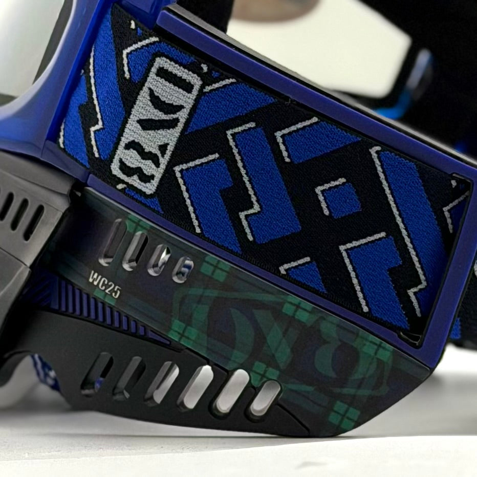 Notch Printed Ears for Proflex