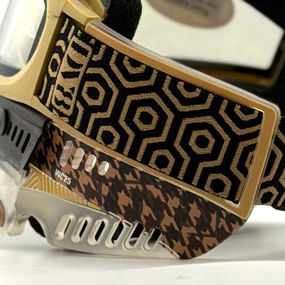 Notch Printed Ears for Proflex