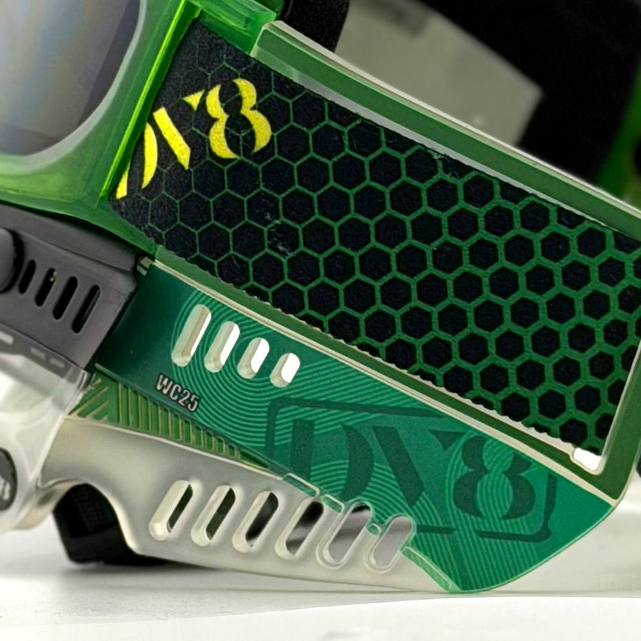 Notch Printed Ears for Proflex