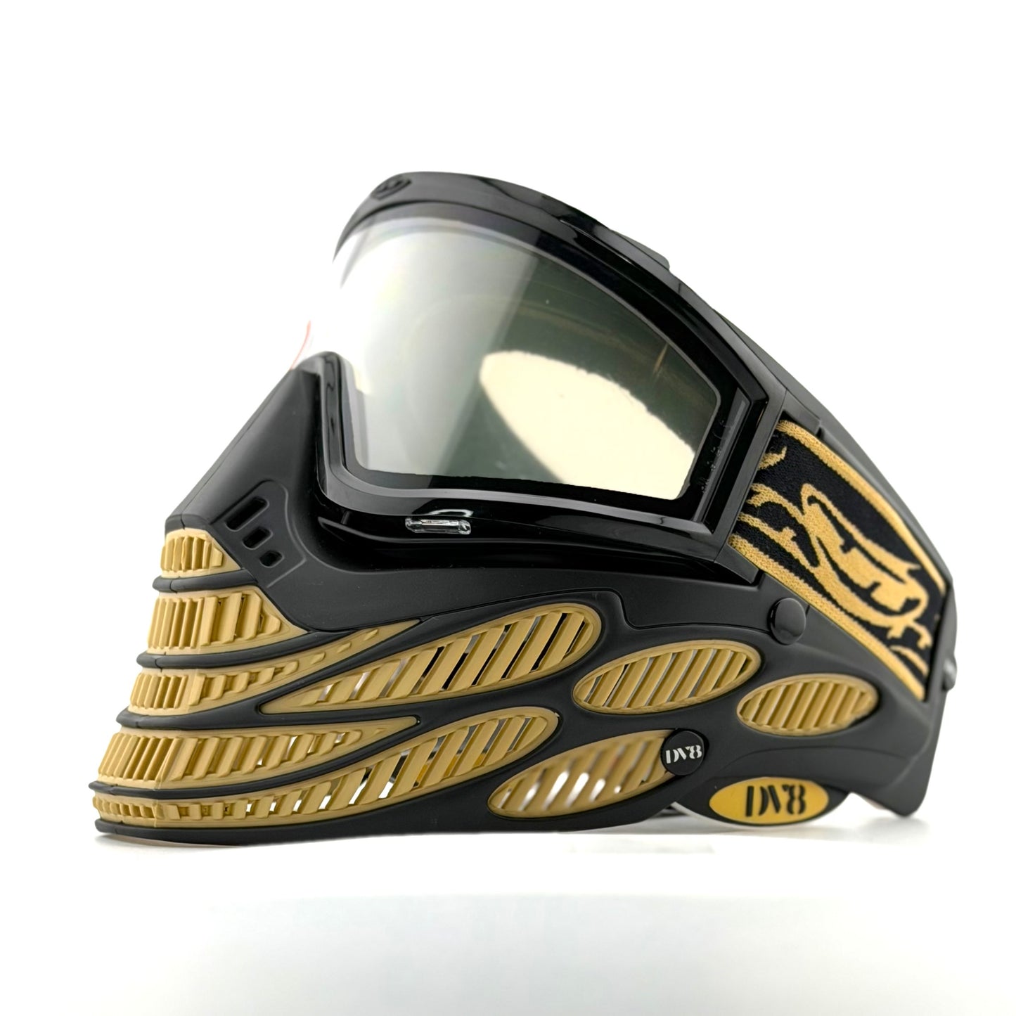 Black and Tan with THINs