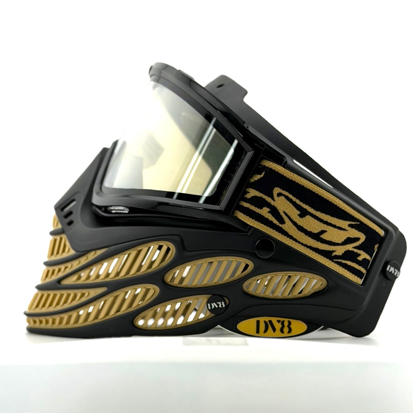 Black and Tan with THINs