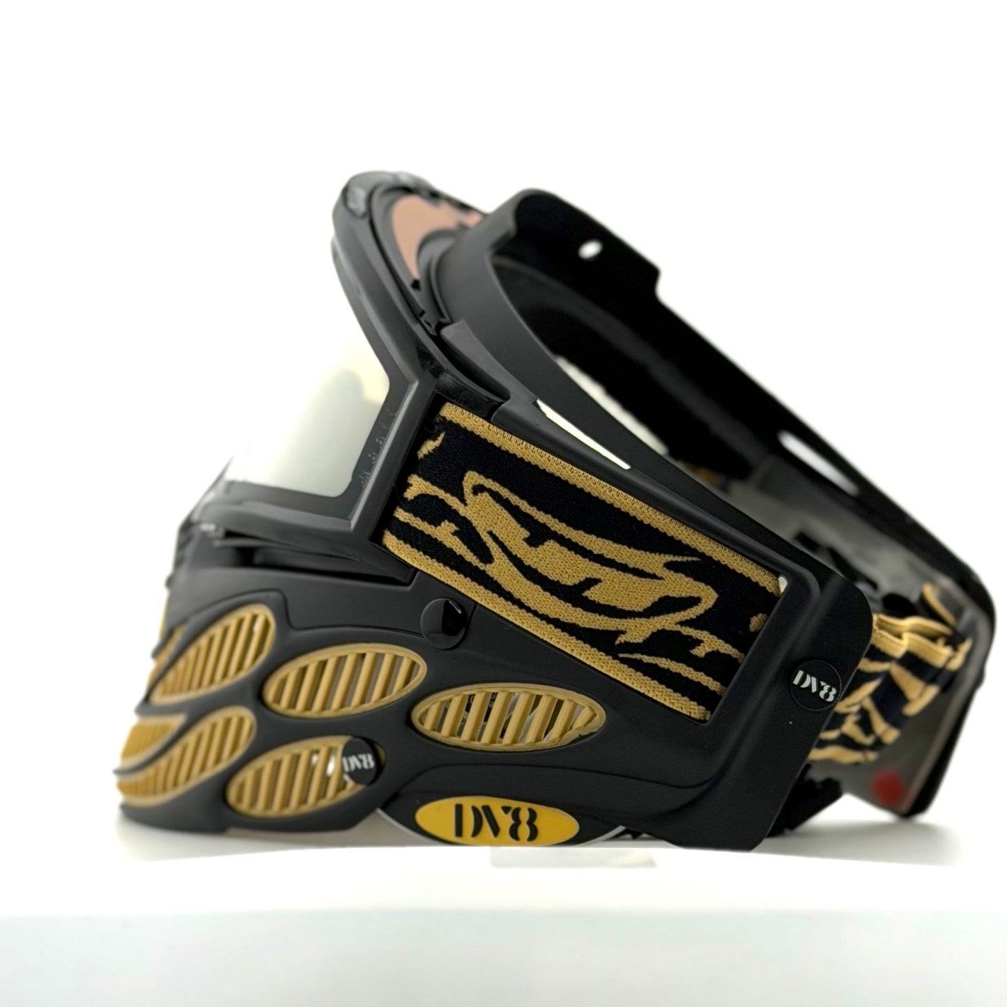 Black and Tan with THINs