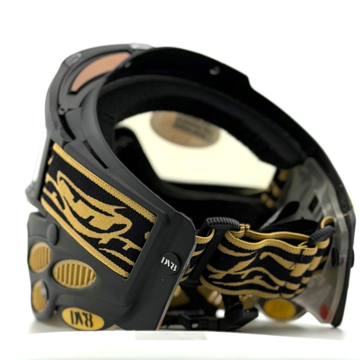 Black and Tan with THINs