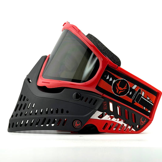 Red DV8 Modern Samurai Custom Proflex