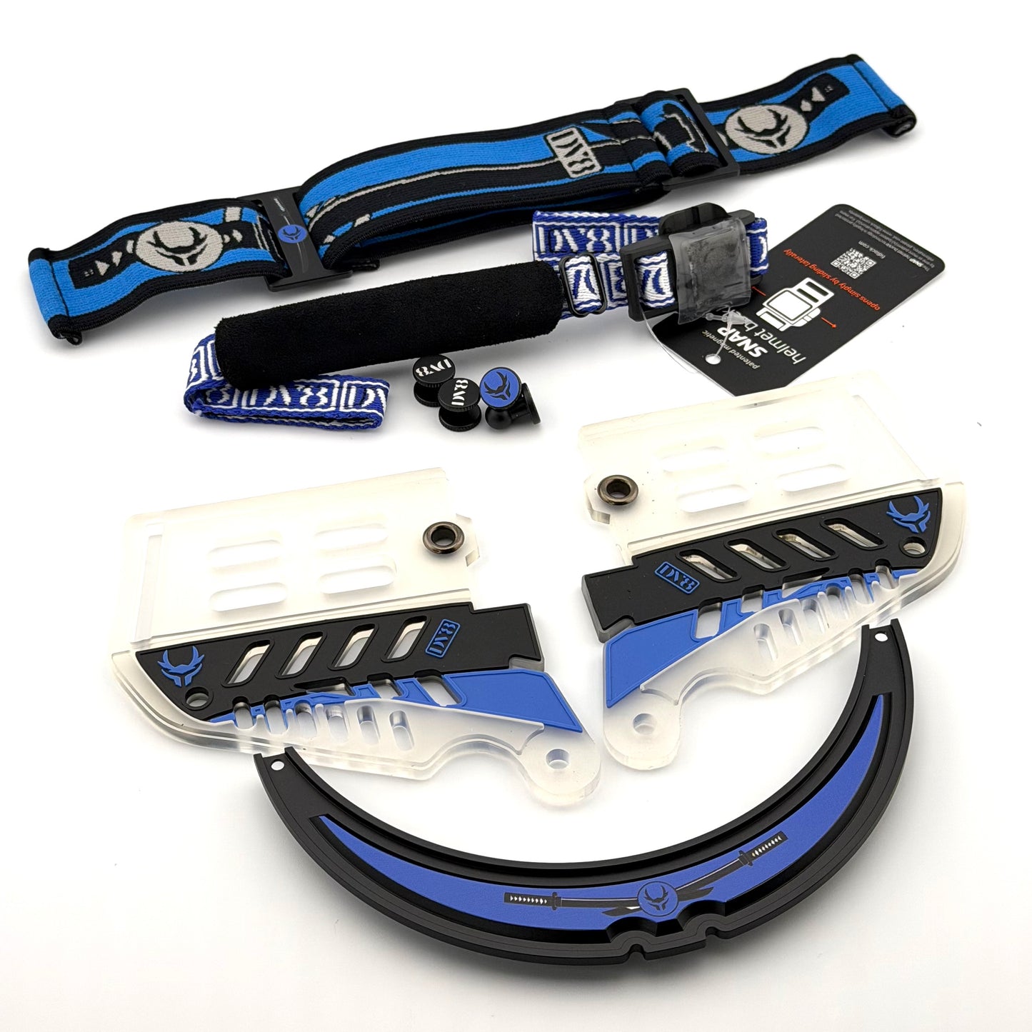 DV8 Modern Samurai Upgrade Kit