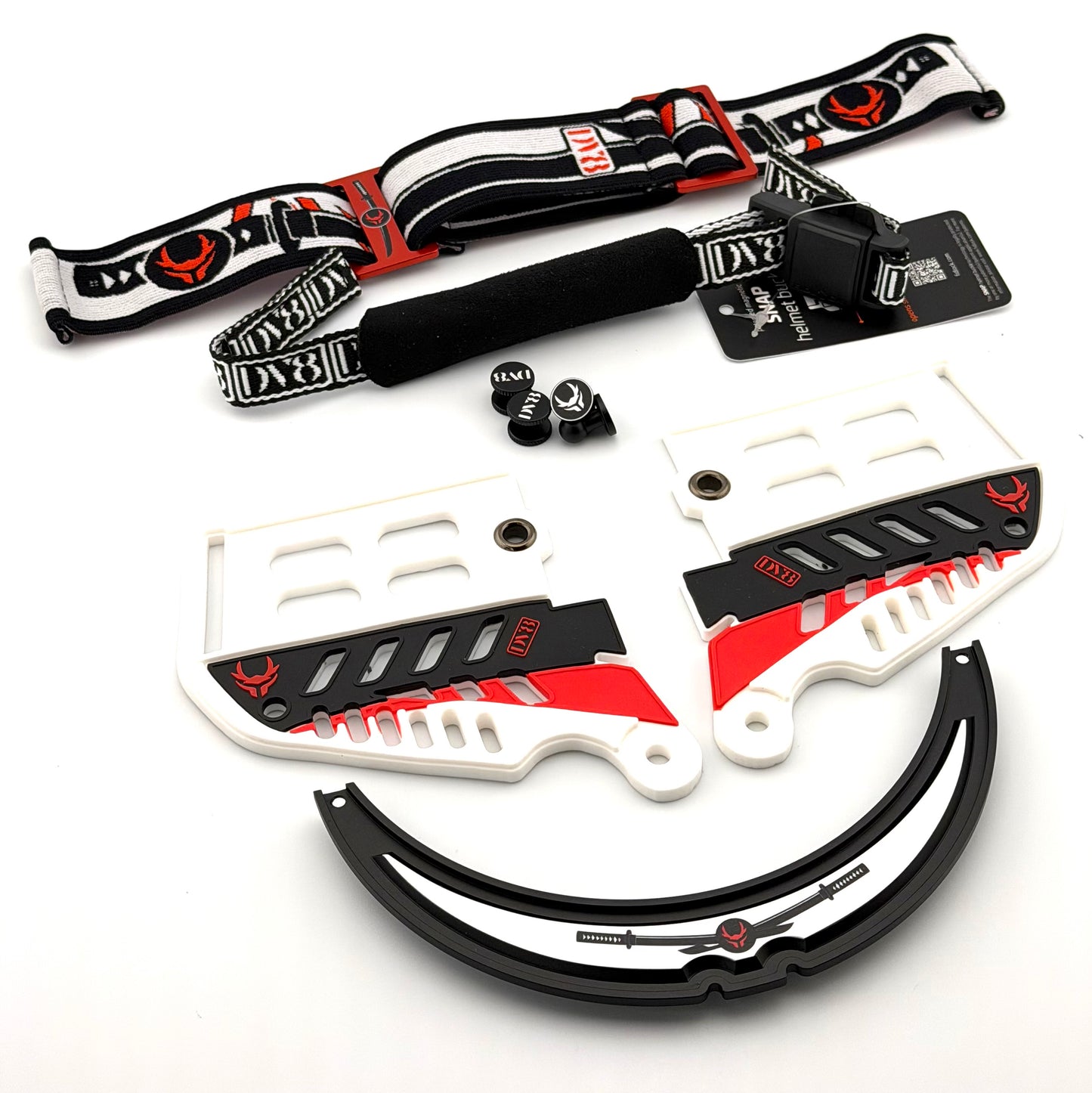 DV8 Modern Samurai Upgrade Kit