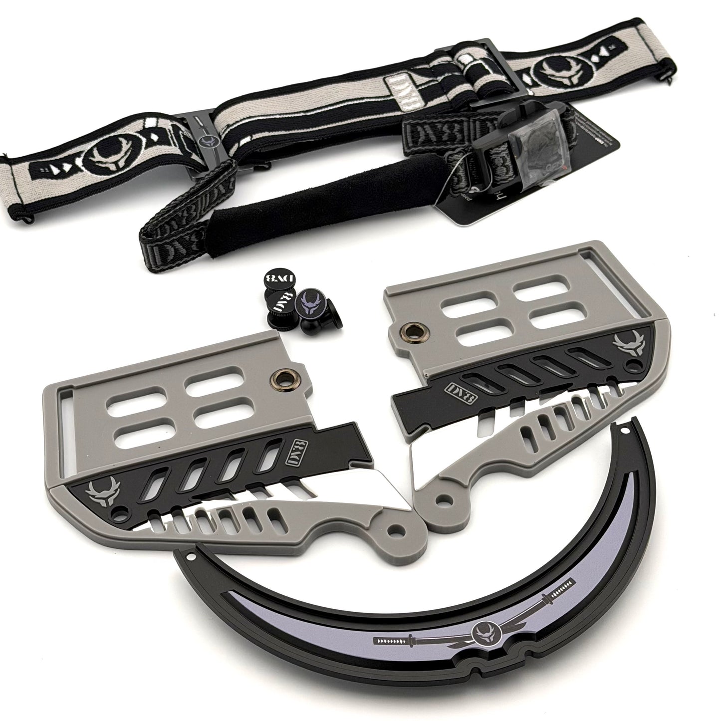 DV8 Modern Samurai Upgrade Kit