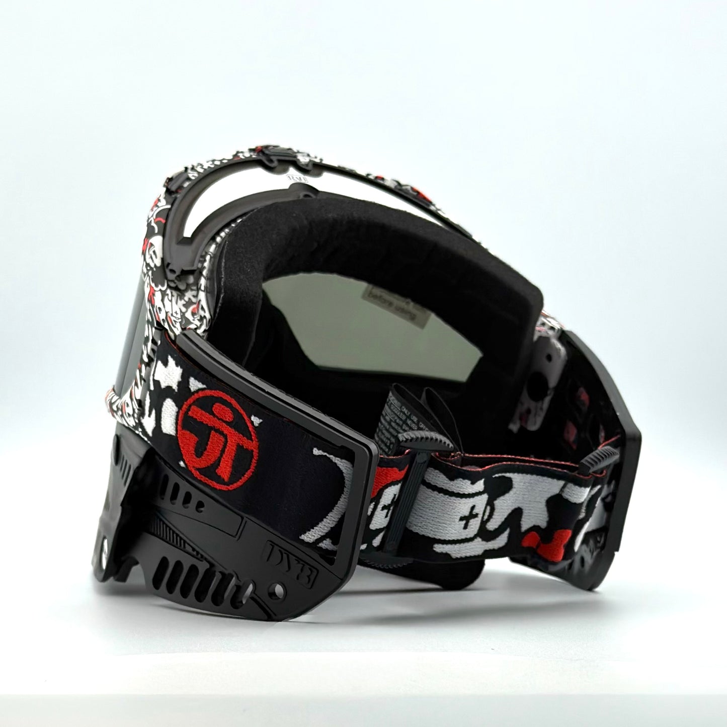 Dreamy DV8 Custom Proflex