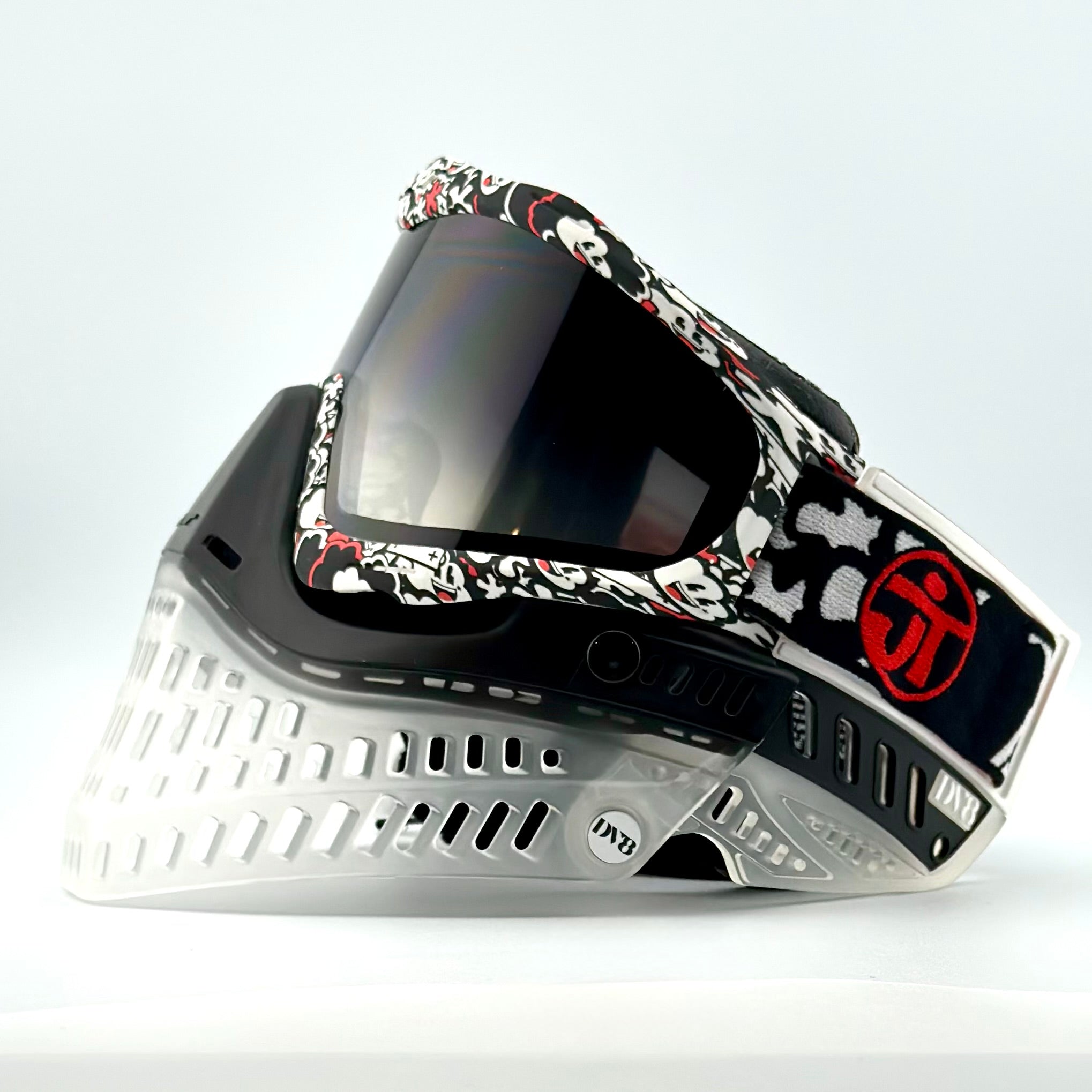 Dreamy DV8 Custom Proflex – DV8 Paintball
