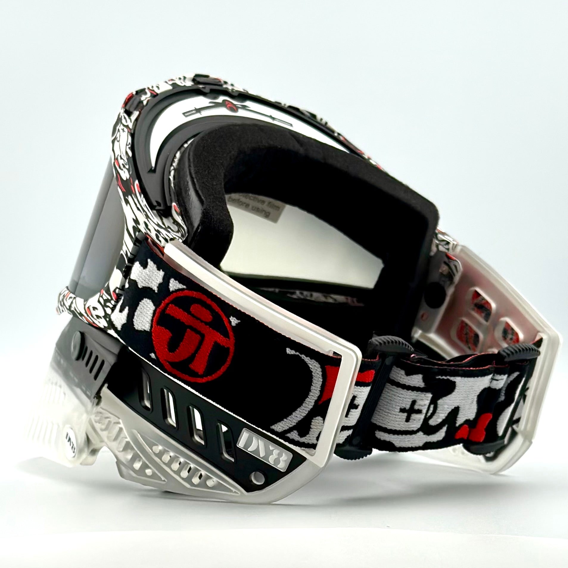 Dreamy DV8 Custom Proflex – DV8 Paintball