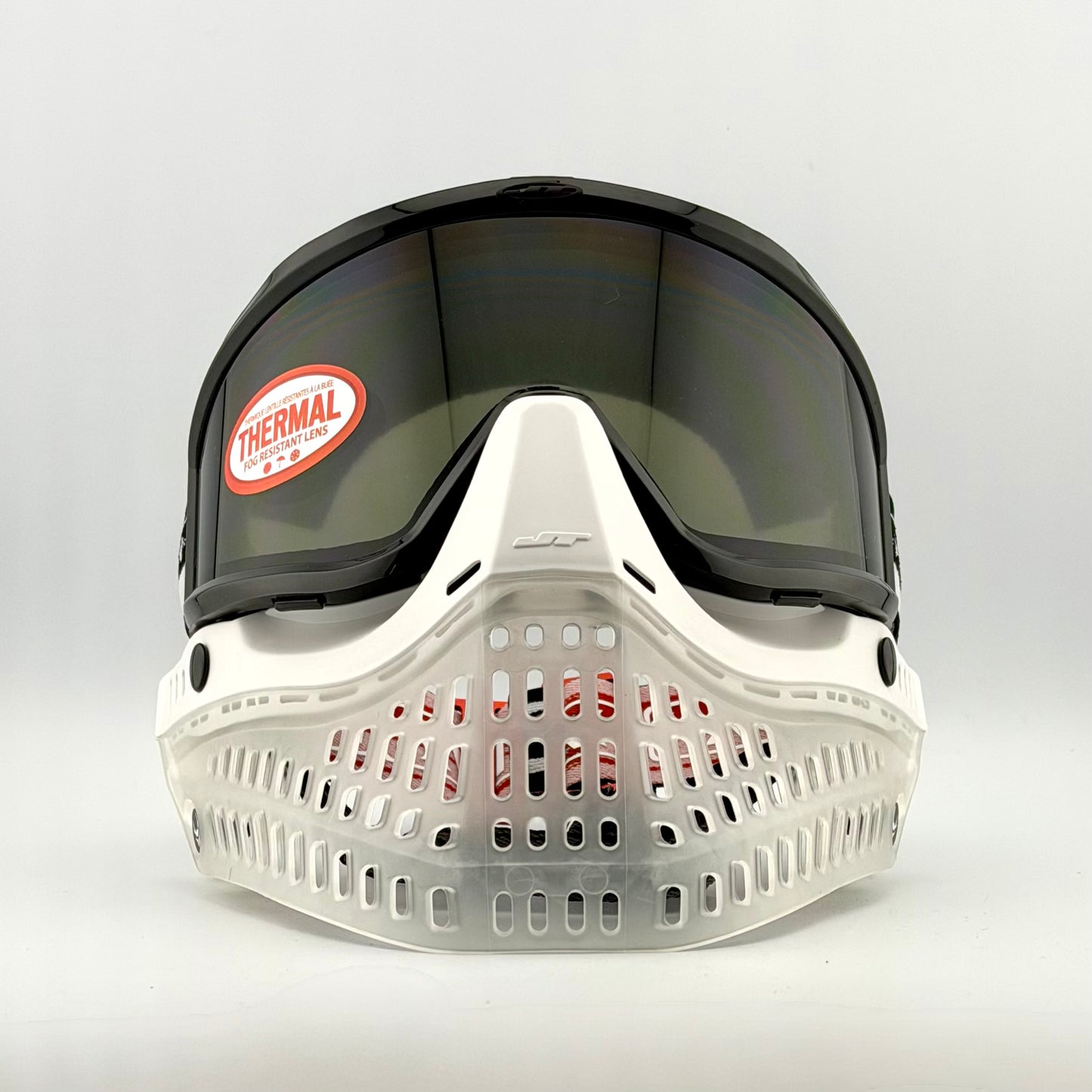 DV8 White and Clear Proflex's