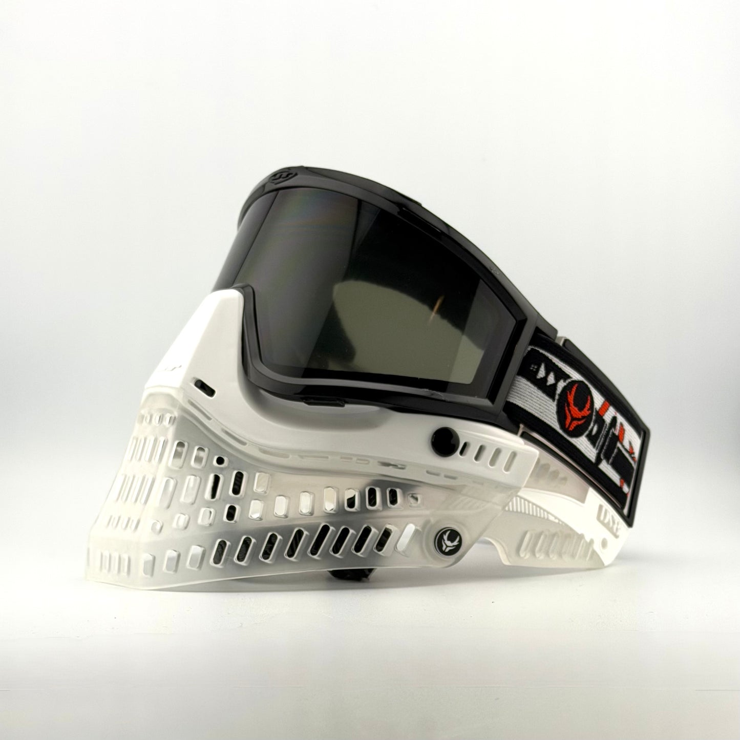 DV8 White and Clear Proflex's