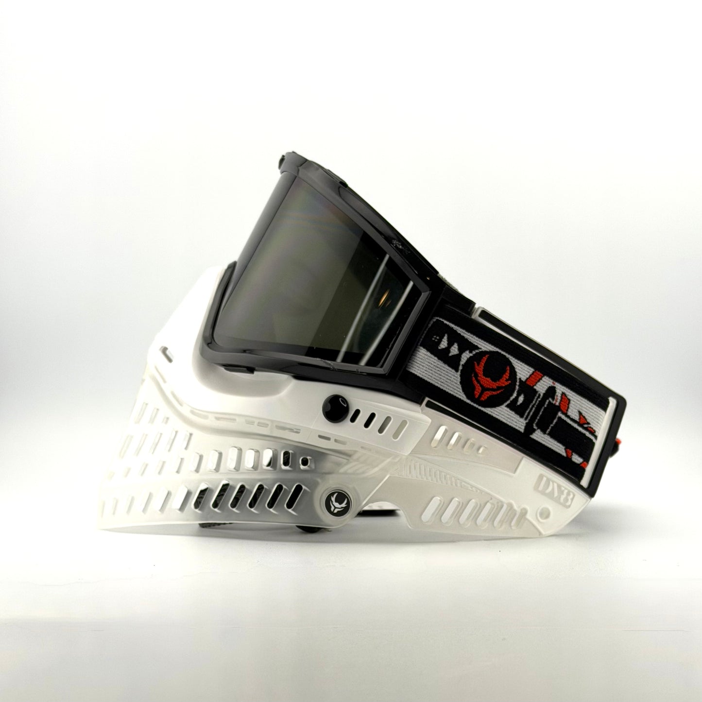 DV8 White and Clear Proflex's