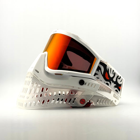 DV8 White and Clear Proflex's