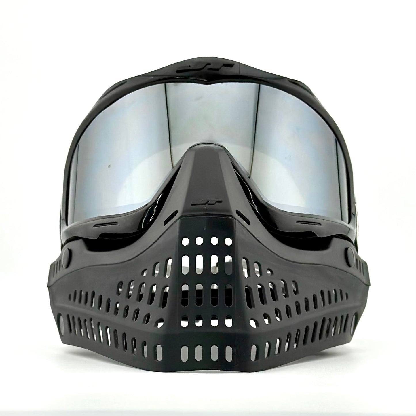 DV8 Custom Proflex: Black and Chrome