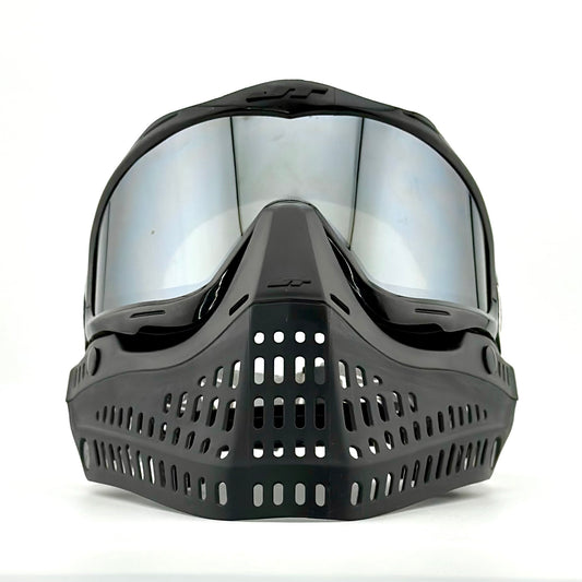 DV8 Custom Proflex: Black and Chrome