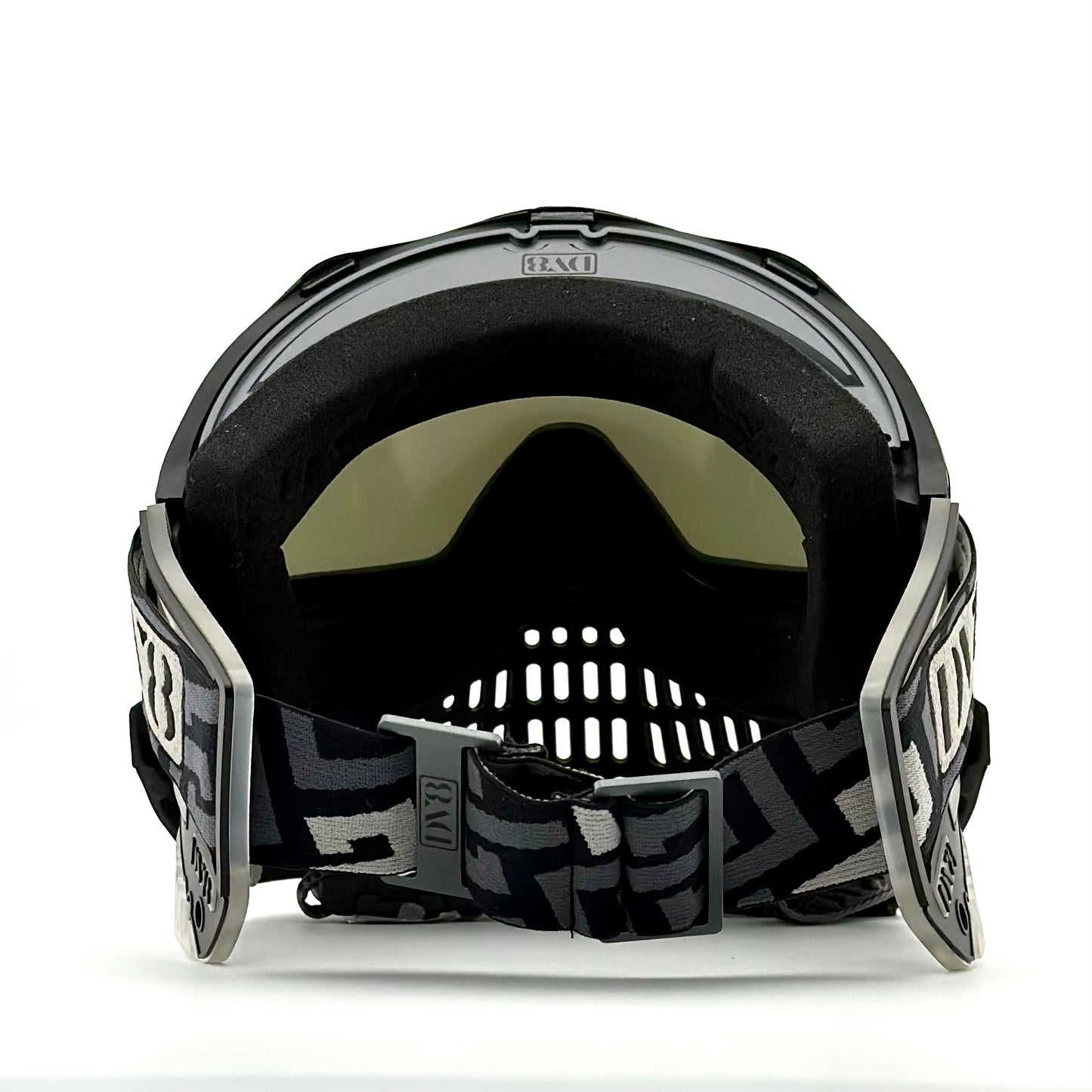 DV8 Custom Proflex: Black and Chrome