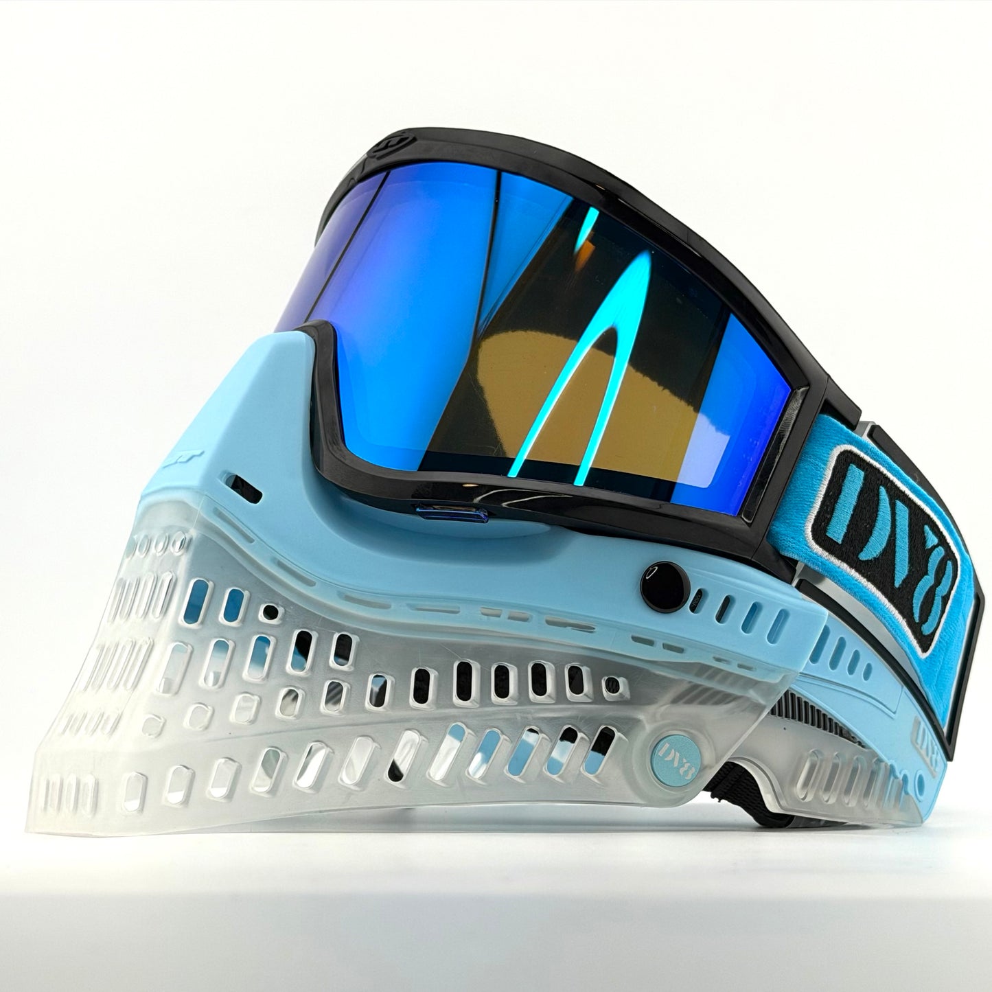 DV8 Light Blue / Clear Proflex