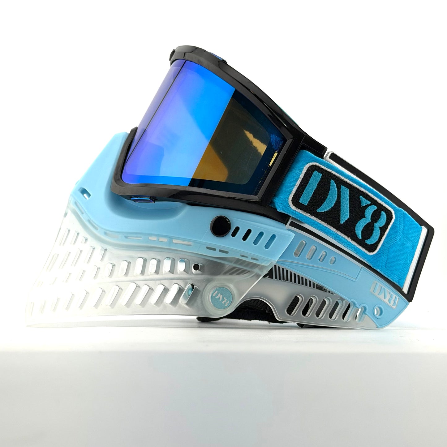 DV8 Light Blue / Clear Proflex