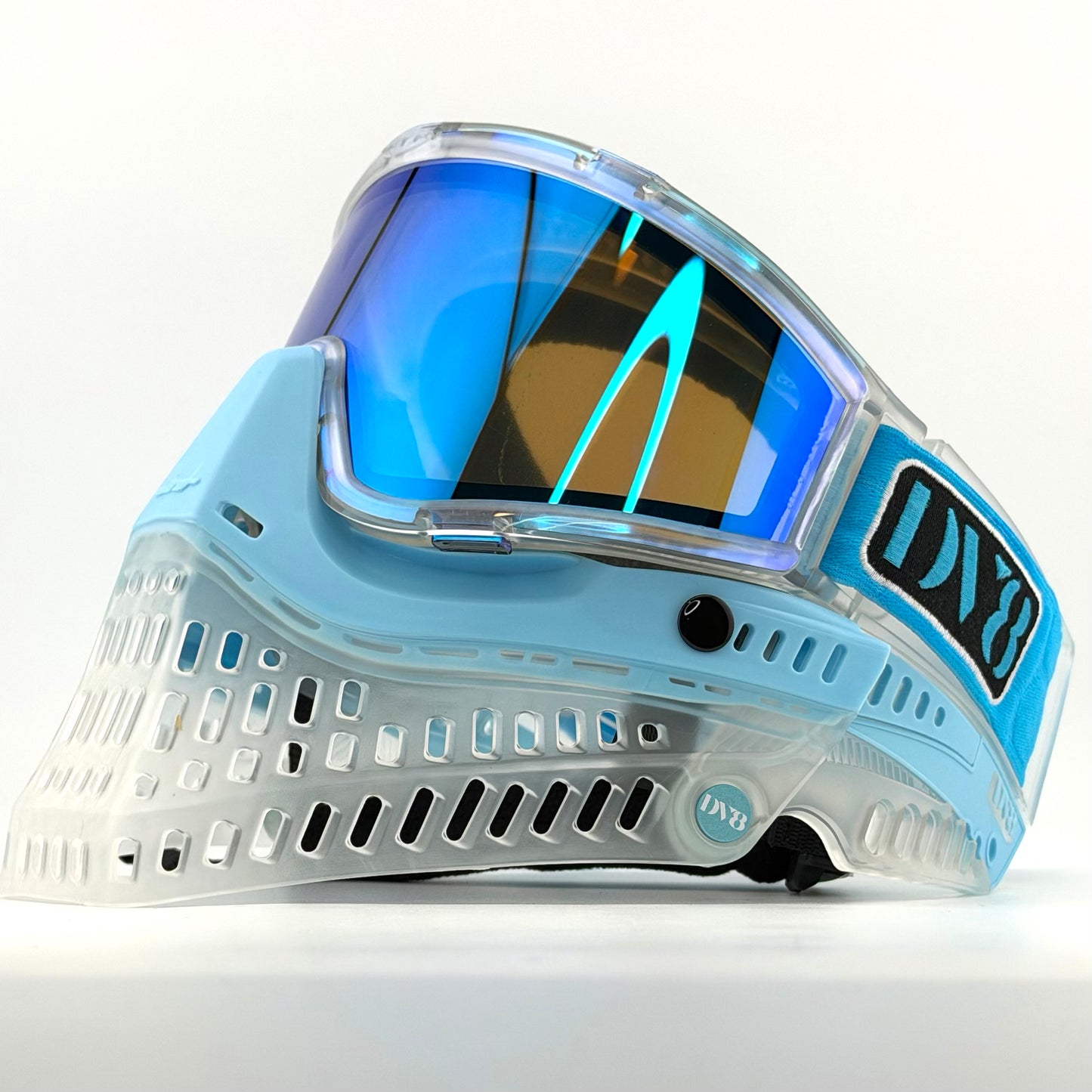 DV8 Light Blue / Clear Proflex