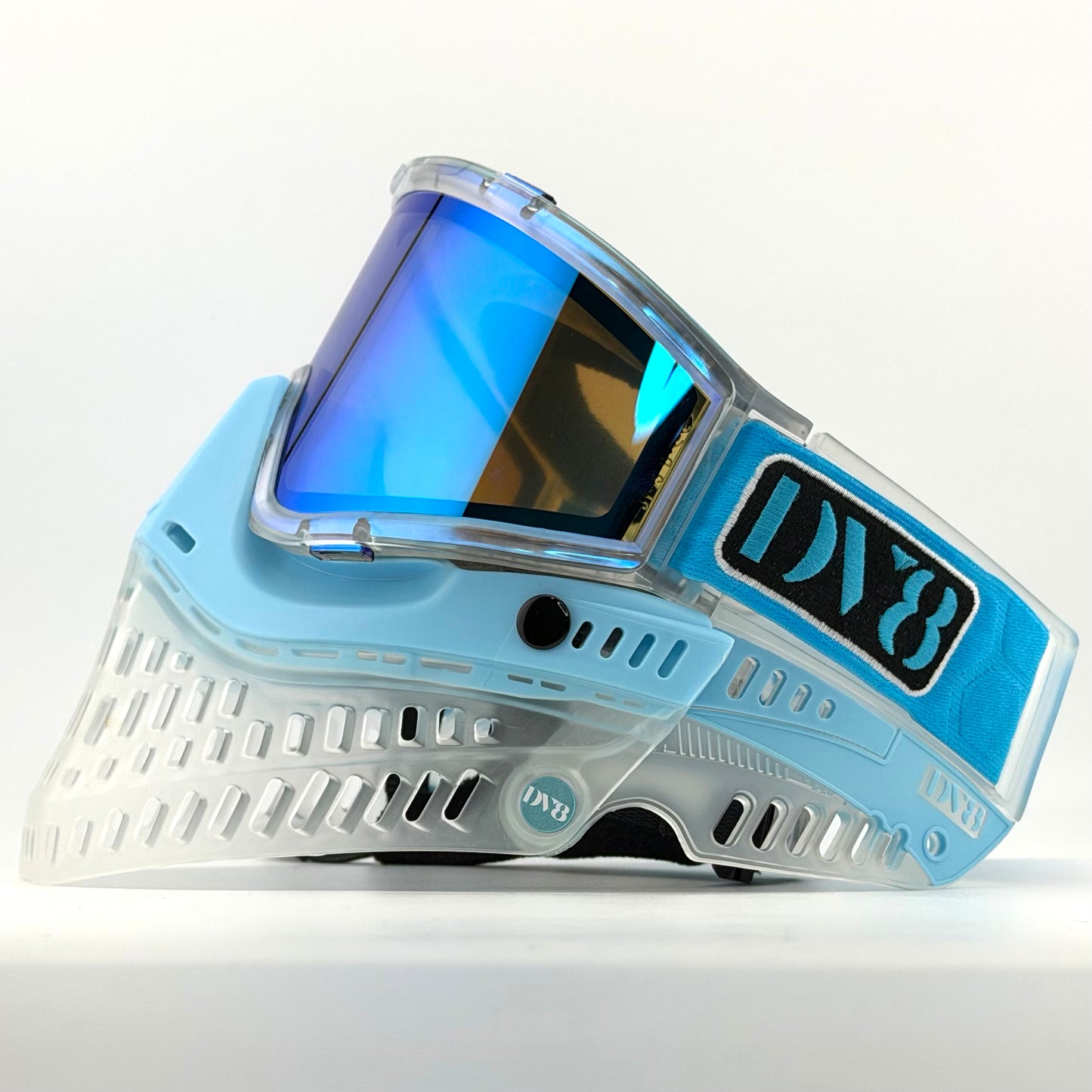 DV8 Light Blue / Clear Proflex