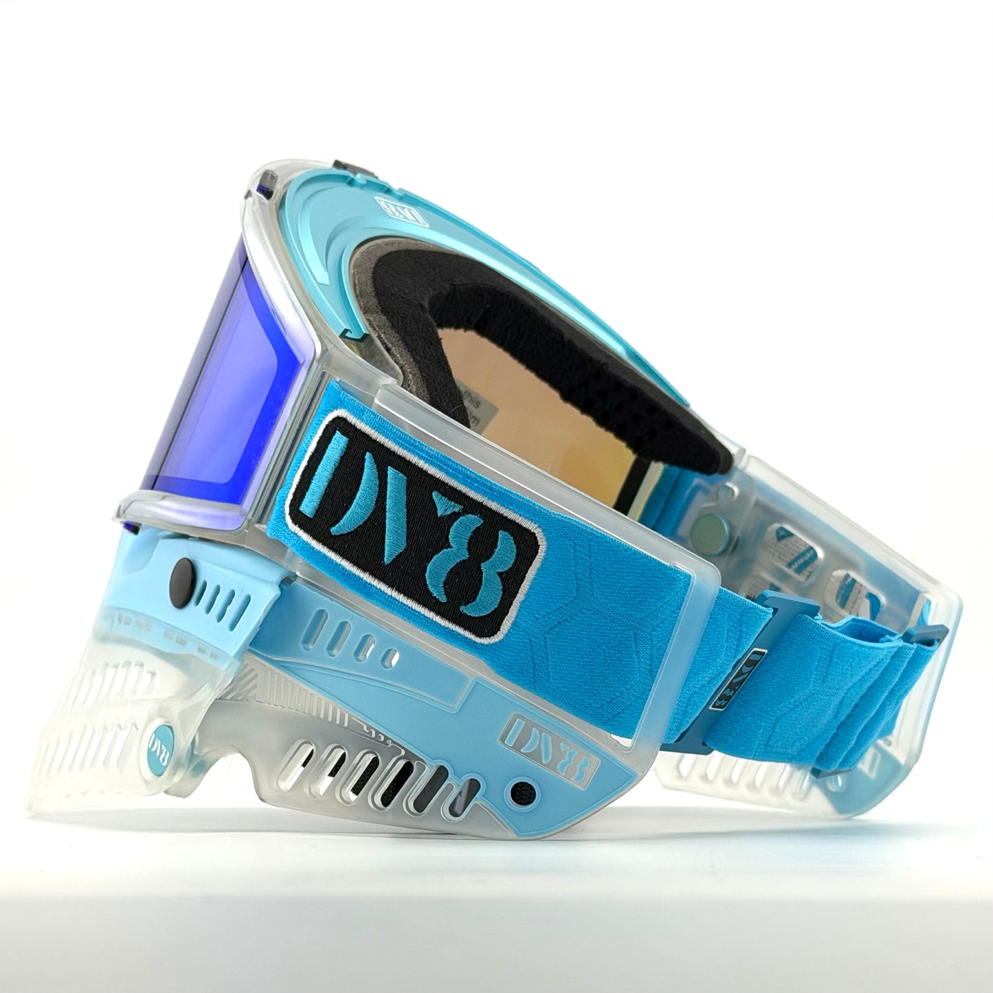 DV8 Light Blue / Clear Proflex