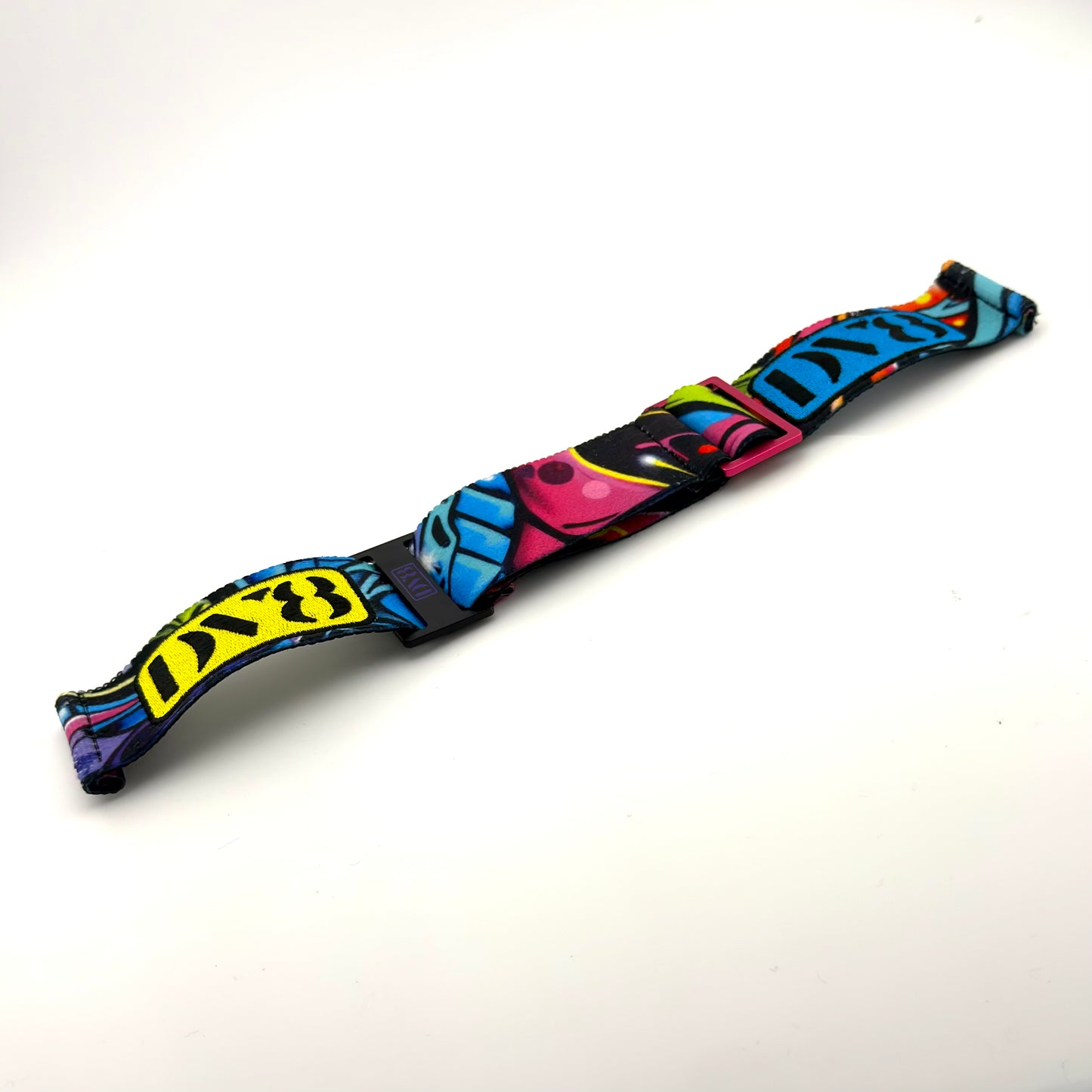 2026 DV8 Printed FeatherLight Straps
