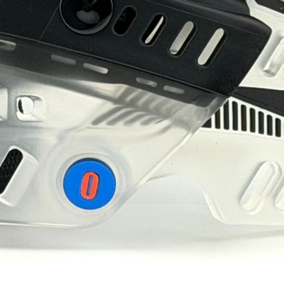 Jersey Number Plugs