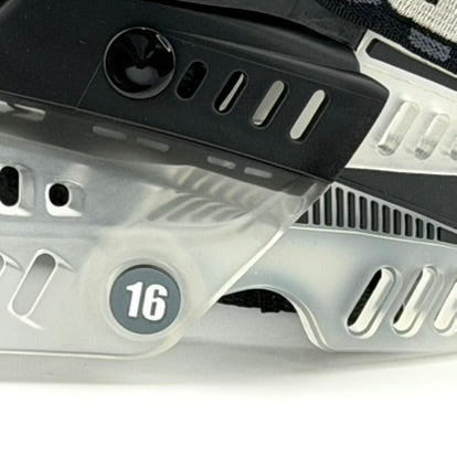 Jersey Number Plugs