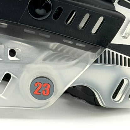 Jersey Number Plugs