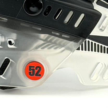 Jersey Number Plugs