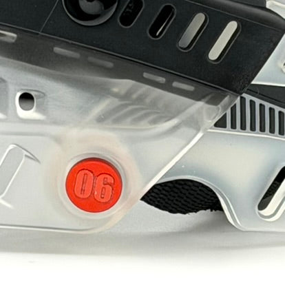 Jersey Number Plugs