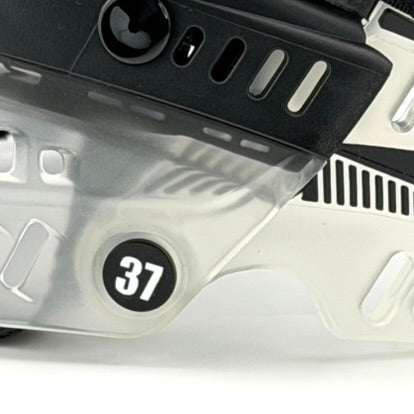Jersey Number Plugs