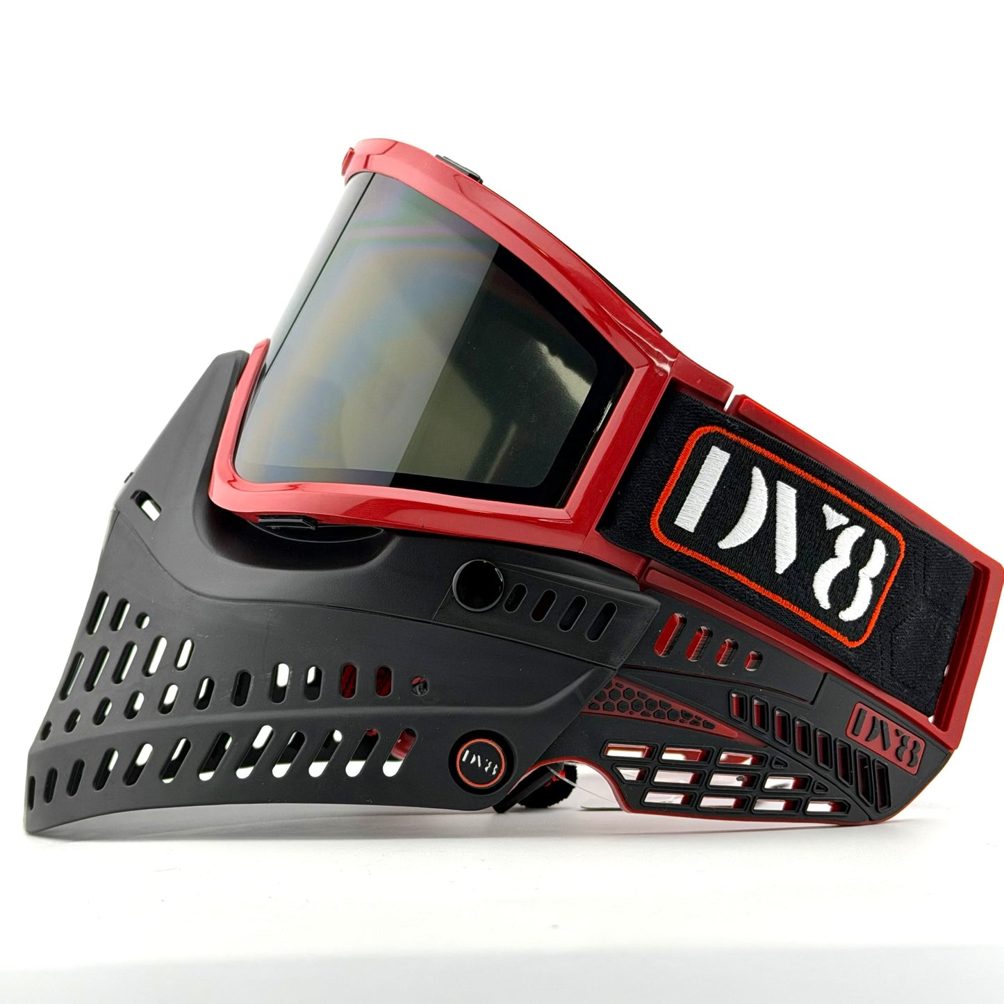 DV8 Custom Blood Red Proflex