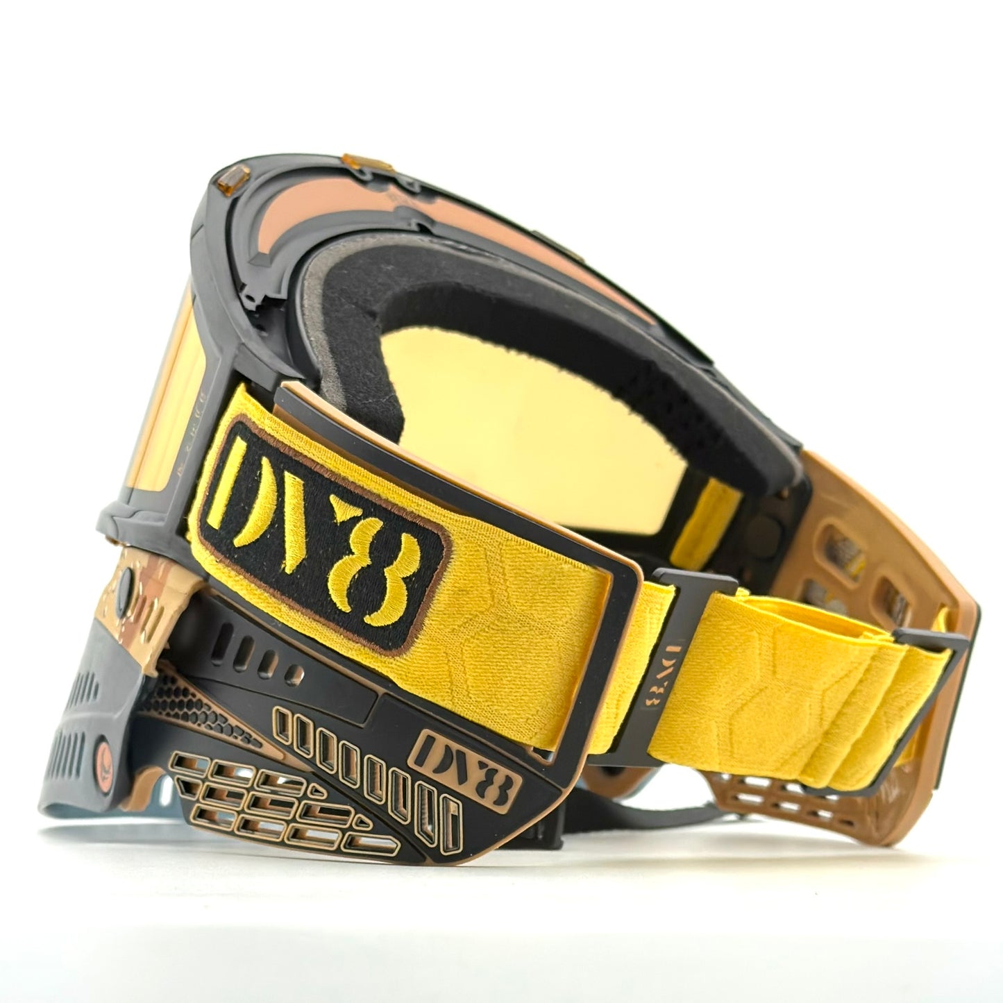 DV8 Custom Cookie Dough - Black ICE Proflex