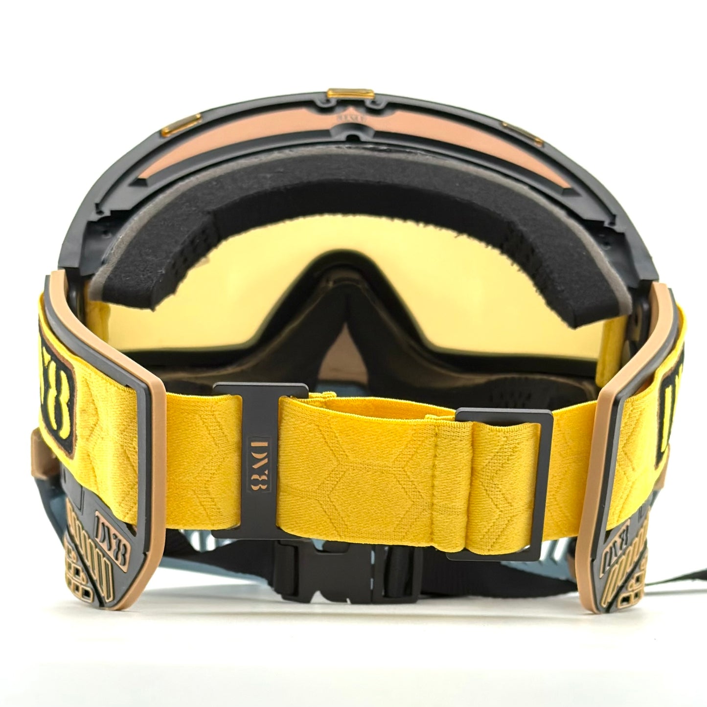 DV8 Custom Cookie Dough - Black ICE Proflex