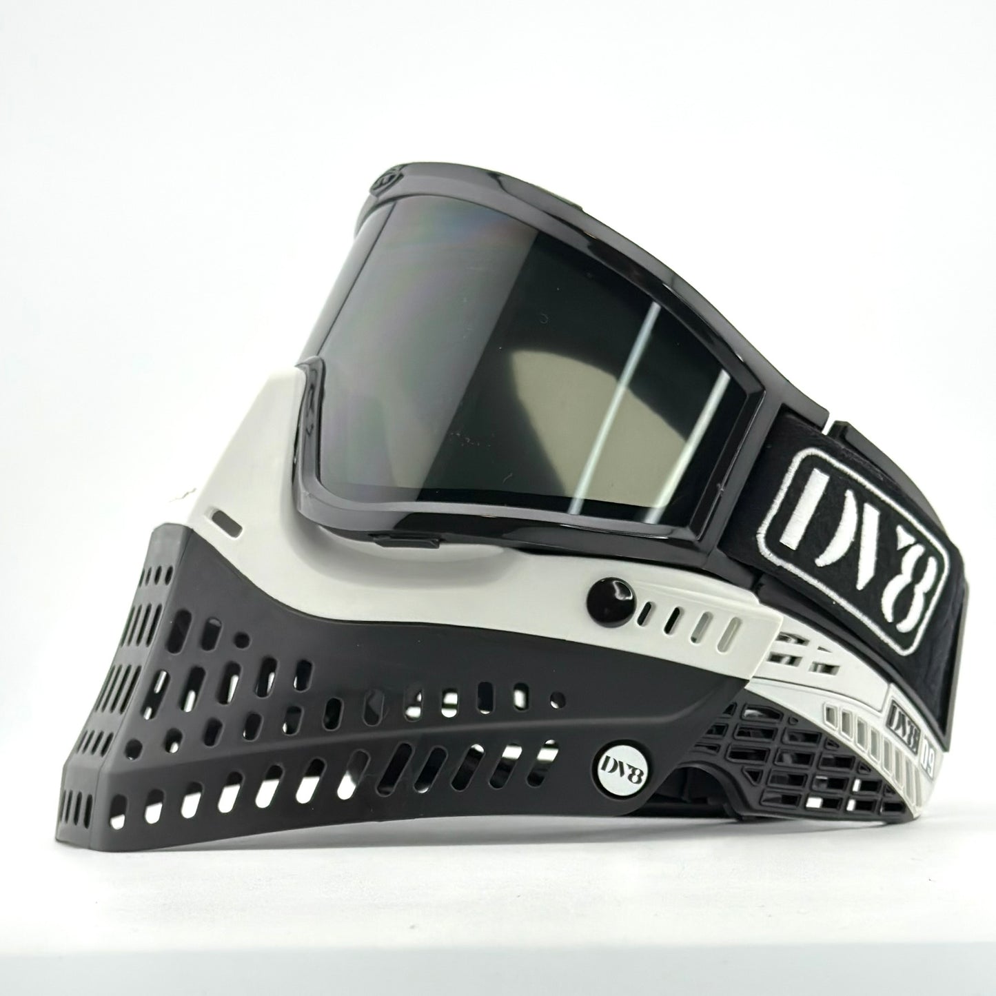 DV8 Custom White Nose Proflex