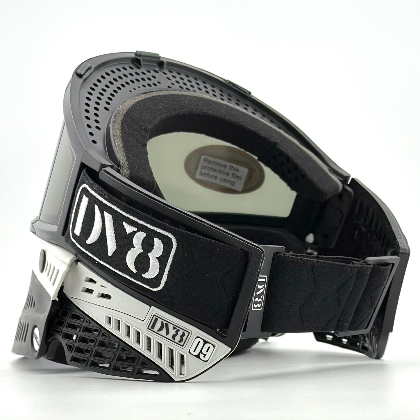 DV8 Custom White Nose Proflex