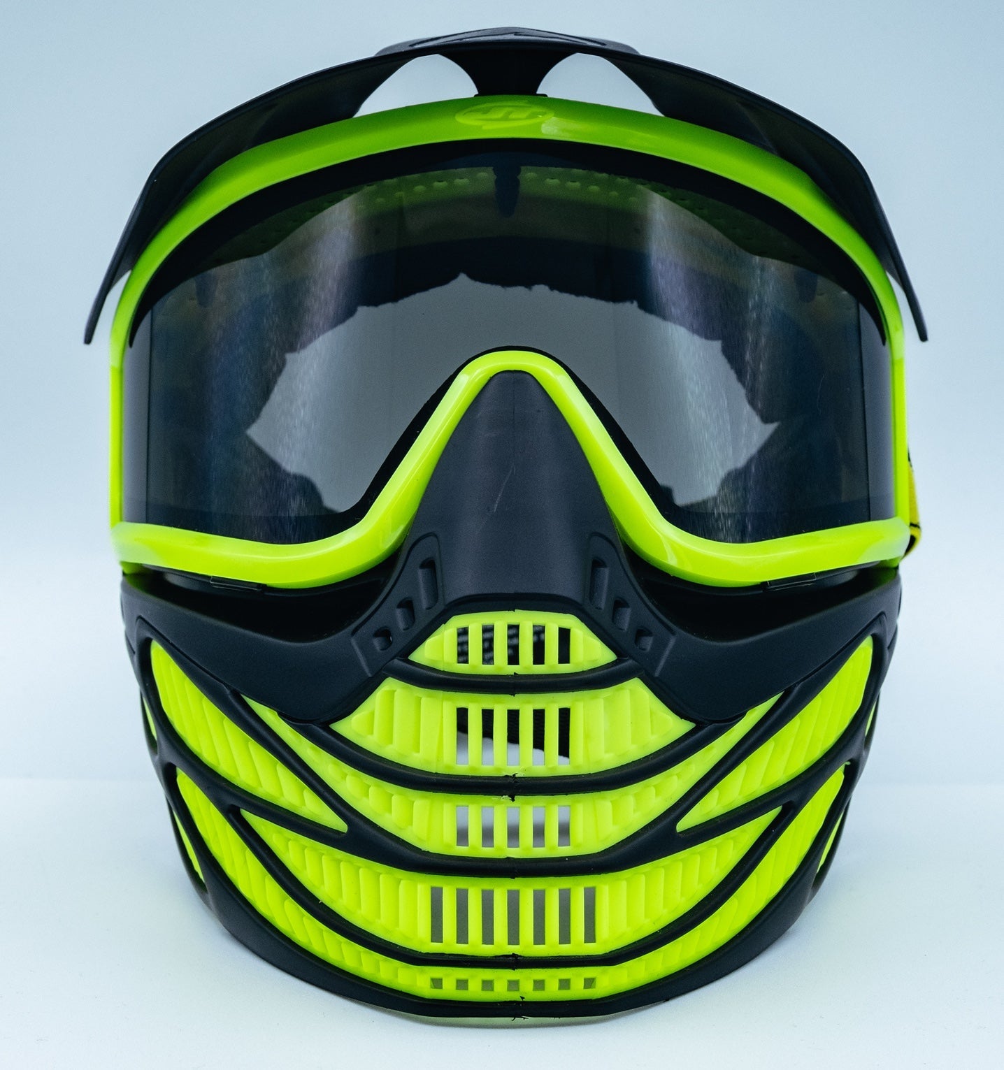 Glowtanium Flex 8 Goggle - Limited Edition Volt Color with THIN Frame